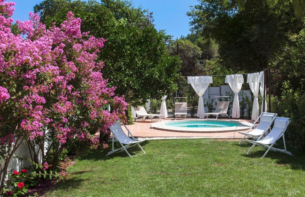 B&B Il Casale Di Monserrato Porto Azzurro Exteriér fotografie